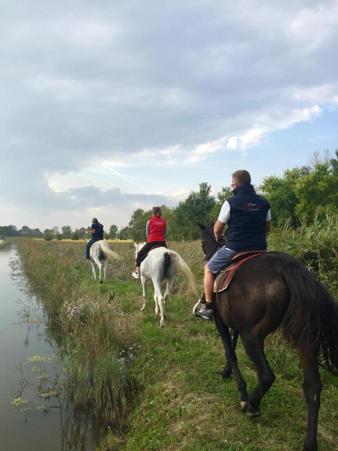Agriturismo Valle Ca' Del Lovo Carlino Zewnętrze zdjęcie