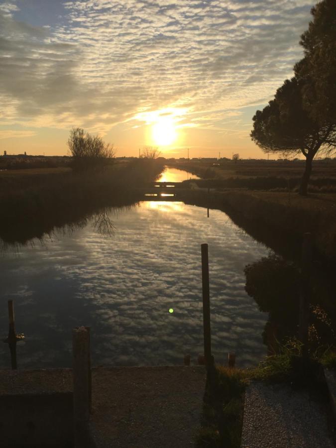Agriturismo Valle Ca' Del Lovo Carlino Zewnętrze zdjęcie
