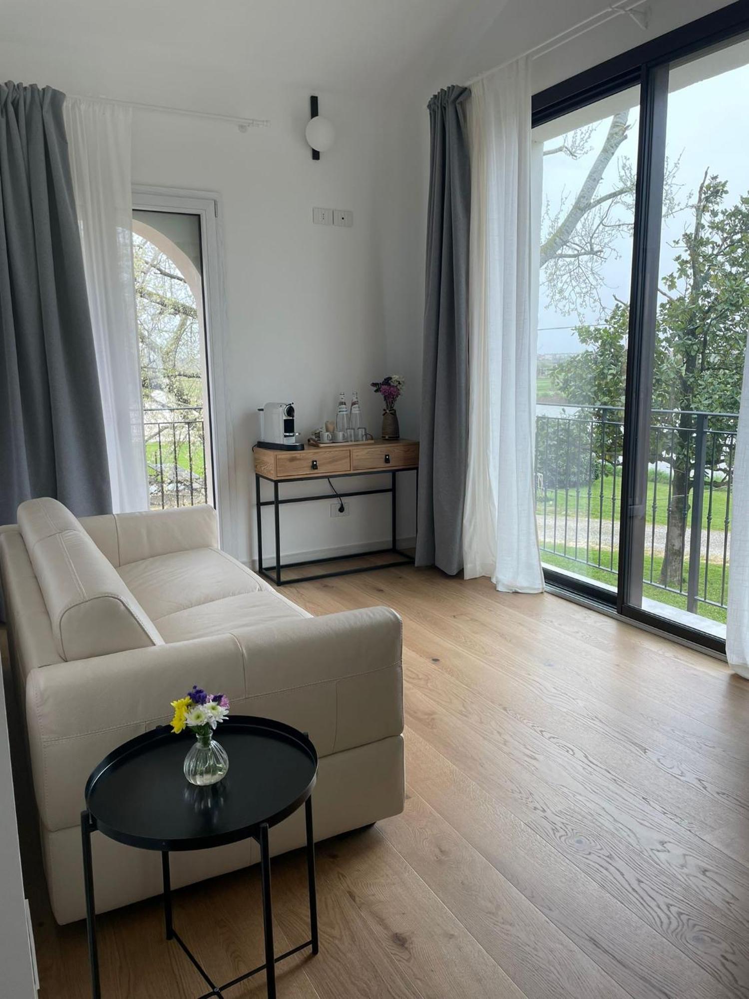 Agriturismo Valle Ca' Del Lovo Carlino Zewnętrze zdjęcie