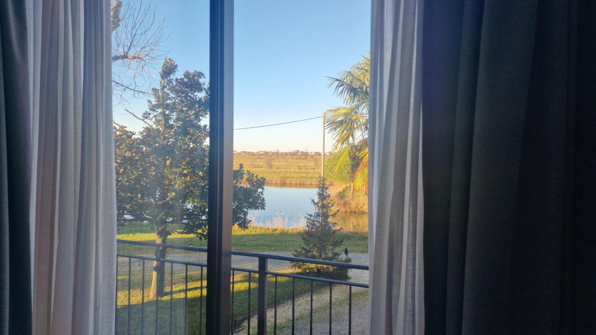 Agriturismo Valle Ca' Del Lovo Carlino Zewnętrze zdjęcie