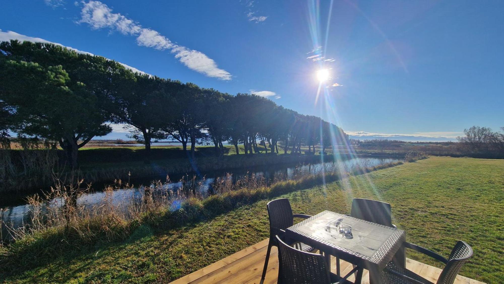 Agriturismo Valle Ca' Del Lovo Carlino Zewnętrze zdjęcie