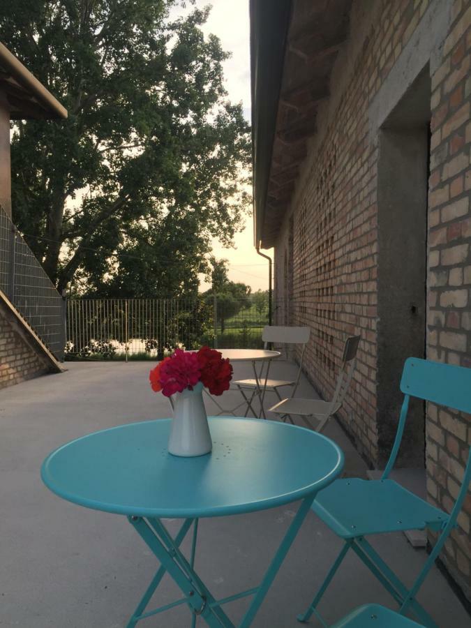 Agriturismo Valle Ca' Del Lovo Carlino Zewnętrze zdjęcie