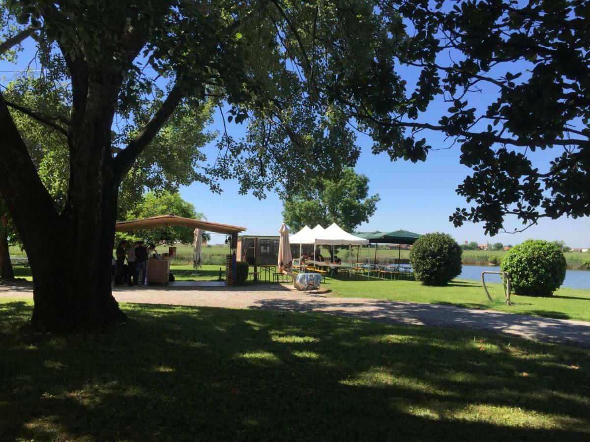 Agriturismo Valle Ca' Del Lovo Carlino Zewnętrze zdjęcie