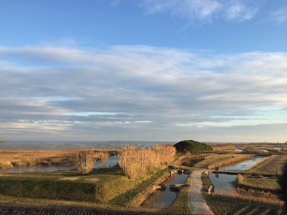 Agriturismo Valle Ca' Del Lovo Carlino Zewnętrze zdjęcie