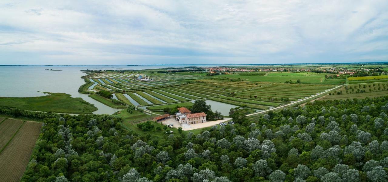 Agriturismo Valle Ca' Del Lovo Carlino Zewnętrze zdjęcie